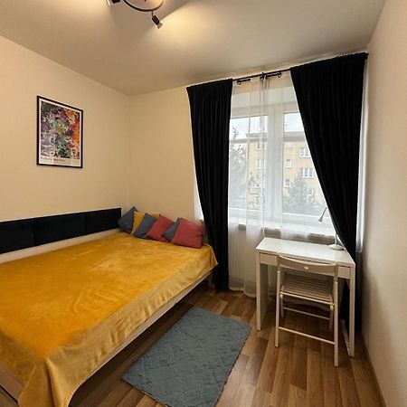 Smooth Life Apartment Varsovia Exterior foto