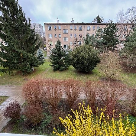 Smooth Life Apartment Varsovia Exterior foto