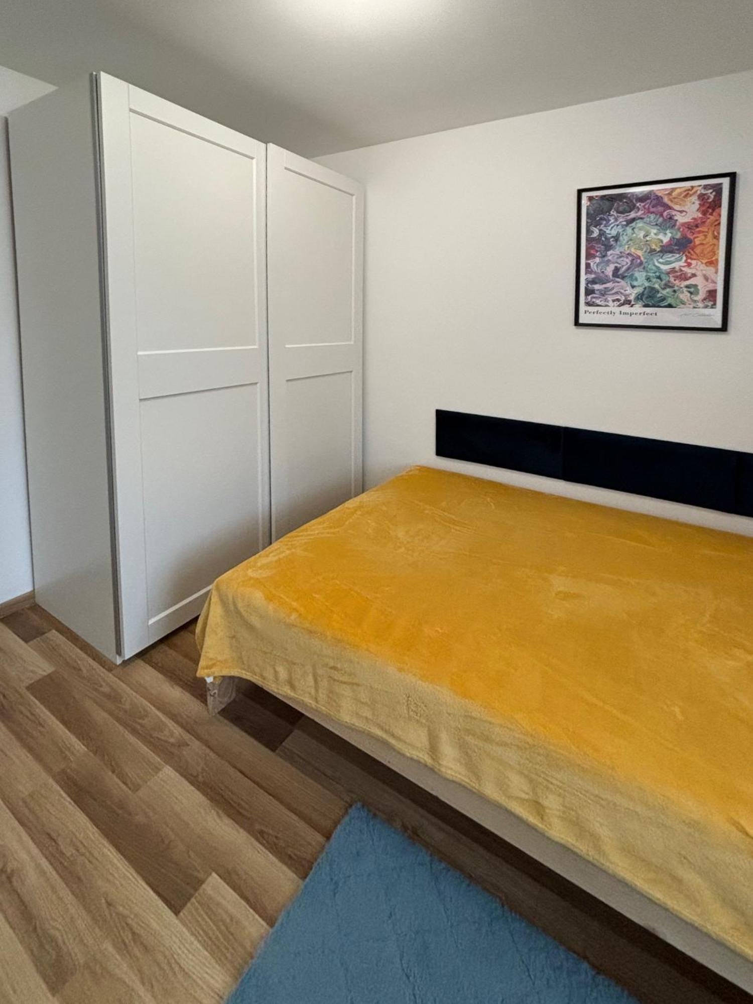 Smooth Life Apartment Varsovia Exterior foto