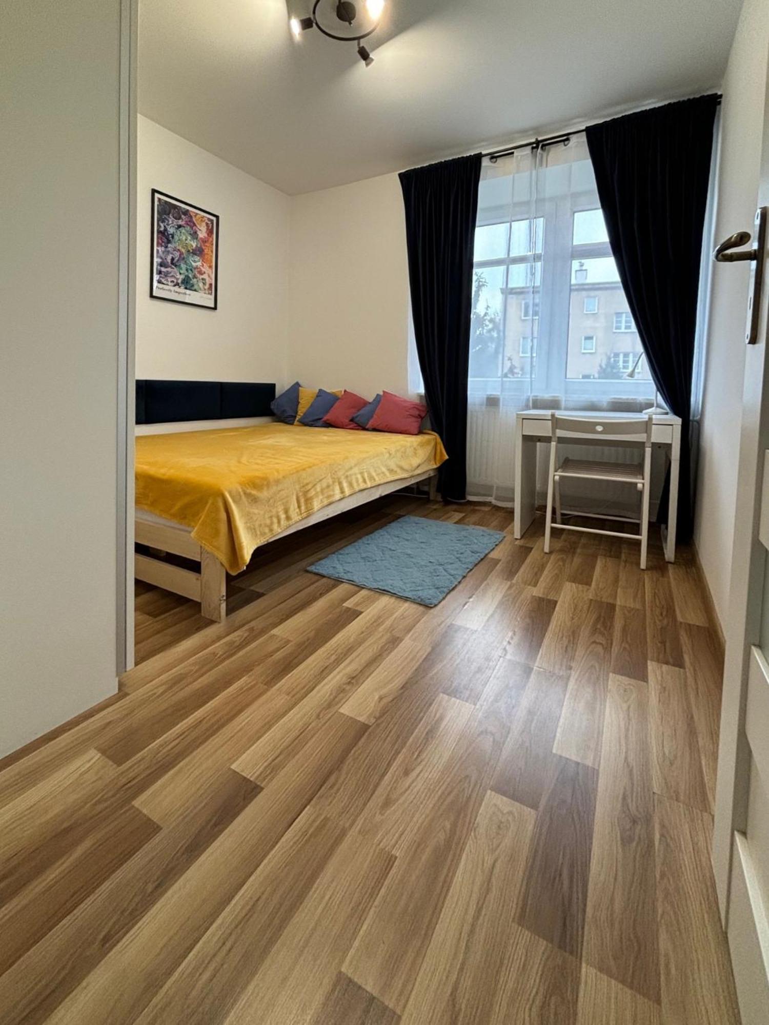 Smooth Life Apartment Varsovia Exterior foto