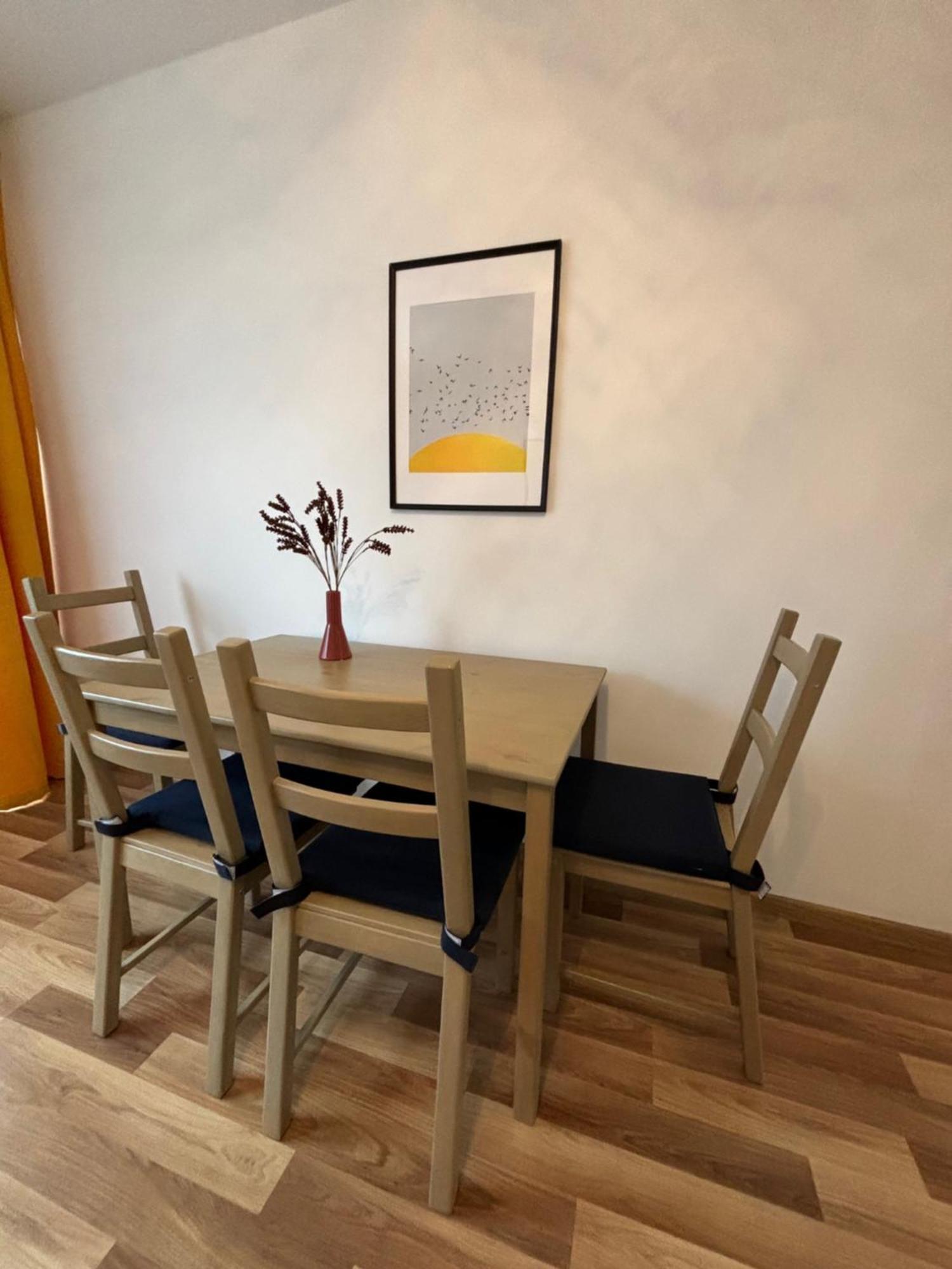 Smooth Life Apartment Varsovia Exterior foto